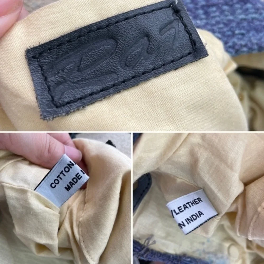 Raj brand crossbody